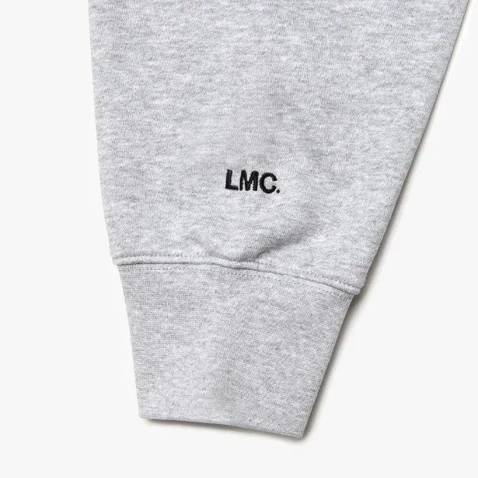 LMC  |Unisex Street Style Long Sleeves Plain Cotton