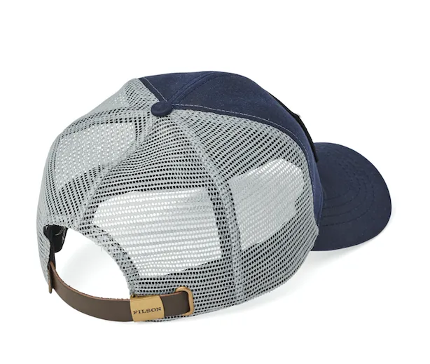 Logger Mesh Cap, Navy