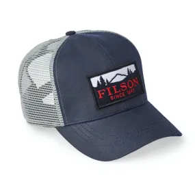 Logger Mesh Cap, Navy