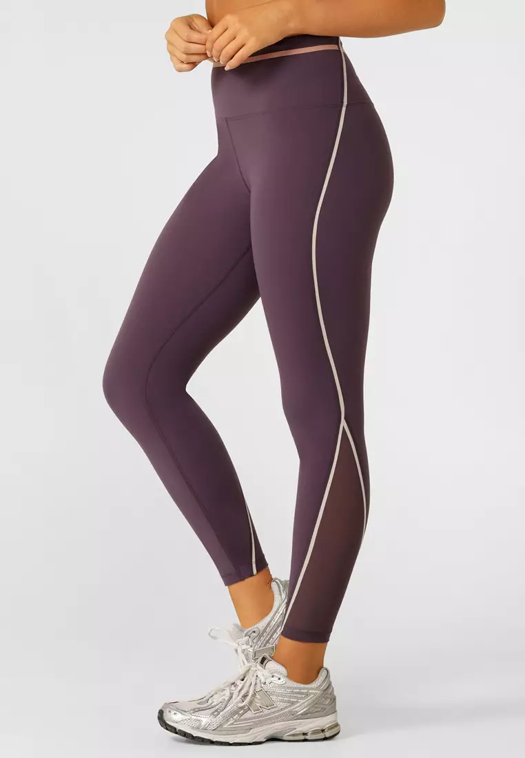 Lorna Jane Podium Ankle Biter Leggings