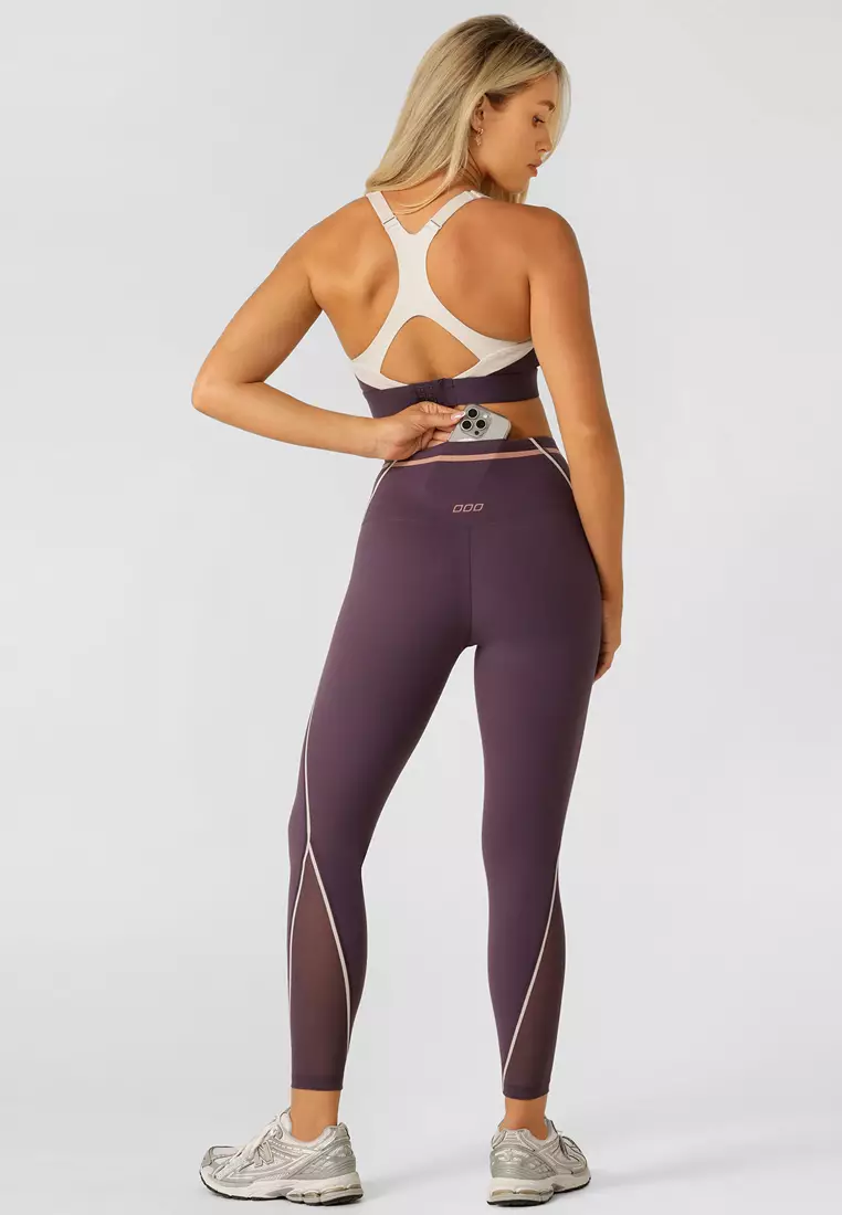 Lorna Jane Podium Ankle Biter Leggings