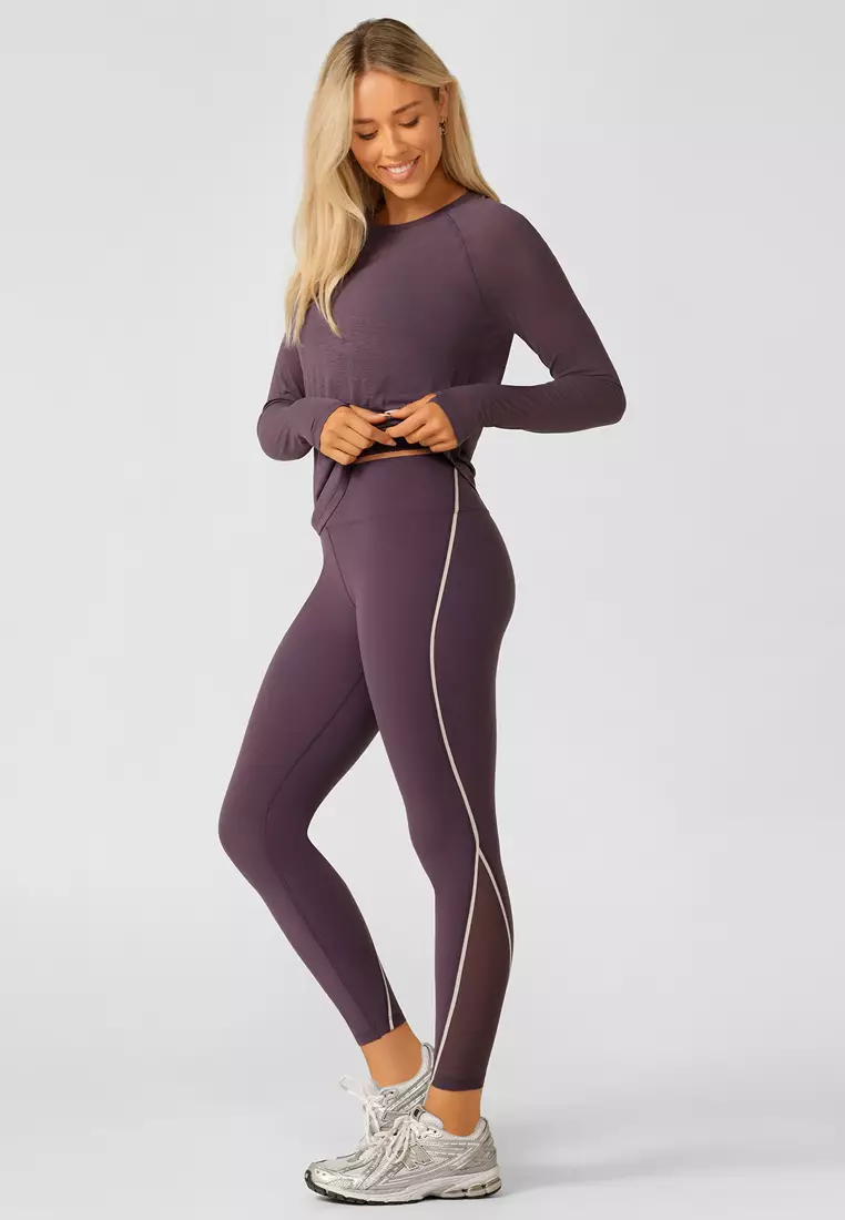 Lorna Jane Podium Ankle Biter Leggings