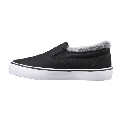 Lugz Clipper Lx Fur Sneaker Womens Sneakers