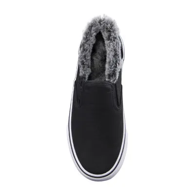 Lugz Clipper Lx Fur Sneaker Womens Sneakers