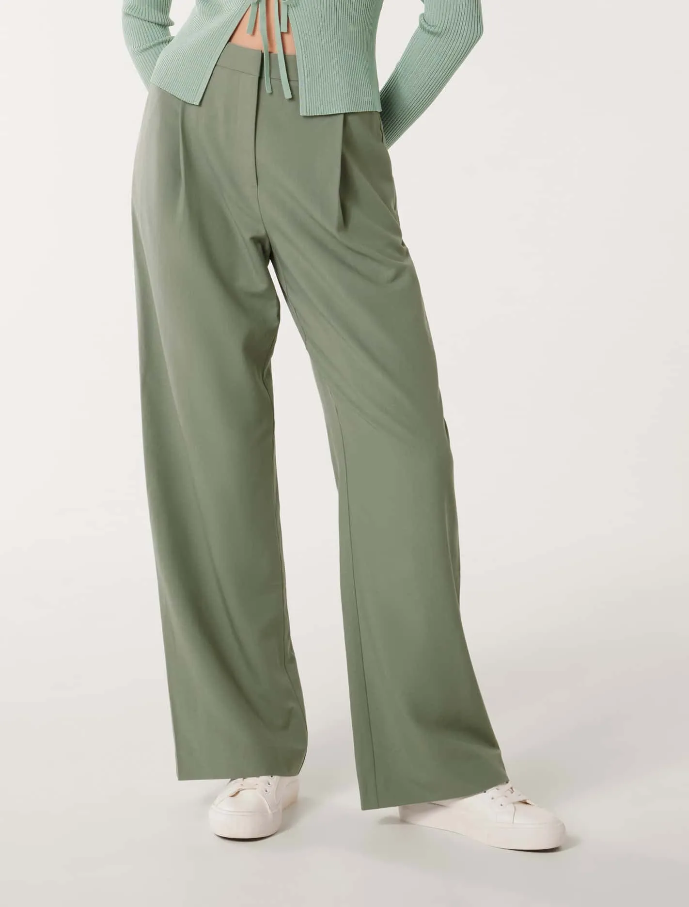 Lyla Wide Leg Pants