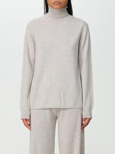 MaxMara  |Casual Style Long Sleeves Plain Office Style