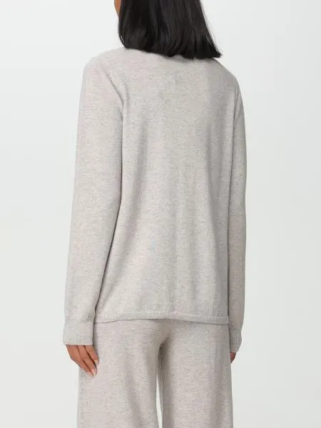 MaxMara  |Casual Style Long Sleeves Plain Office Style