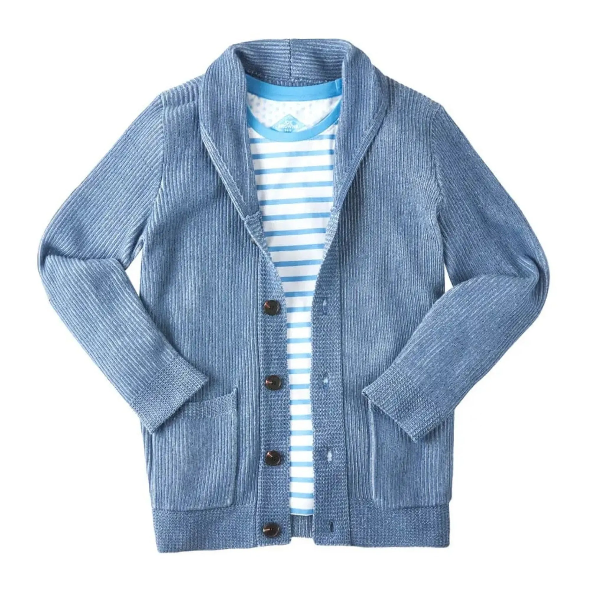 Mens High Tide Cardigan