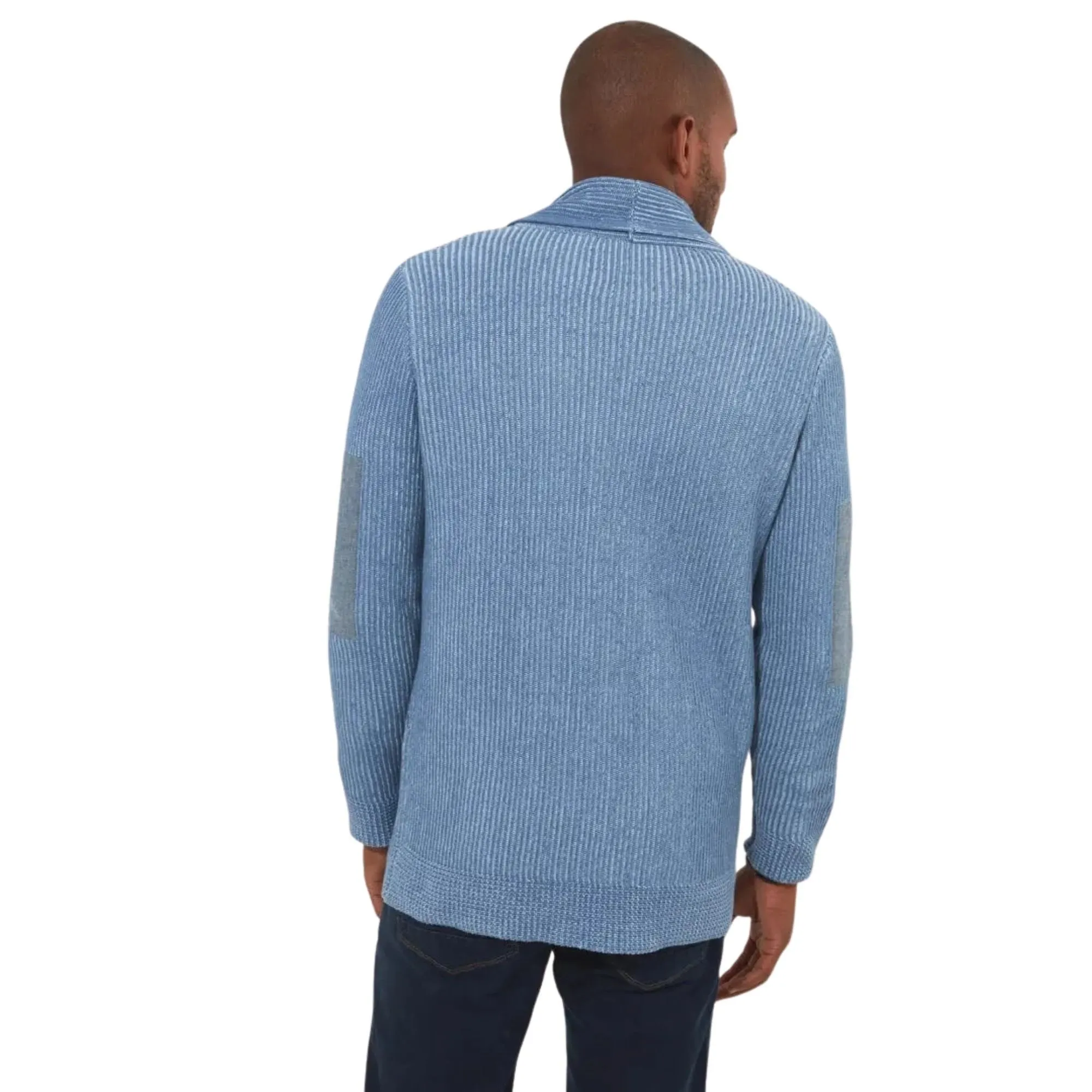 Mens High Tide Cardigan