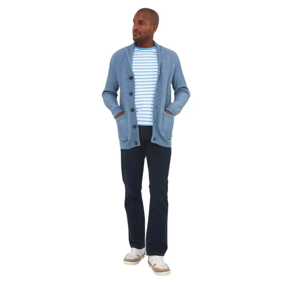 Mens High Tide Cardigan