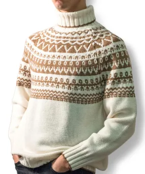 Men’s turtleneck sweater