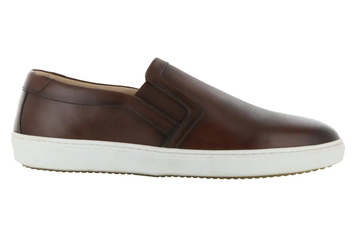 Michael Ellis Bailey Slip-On Sneaker Tobacco