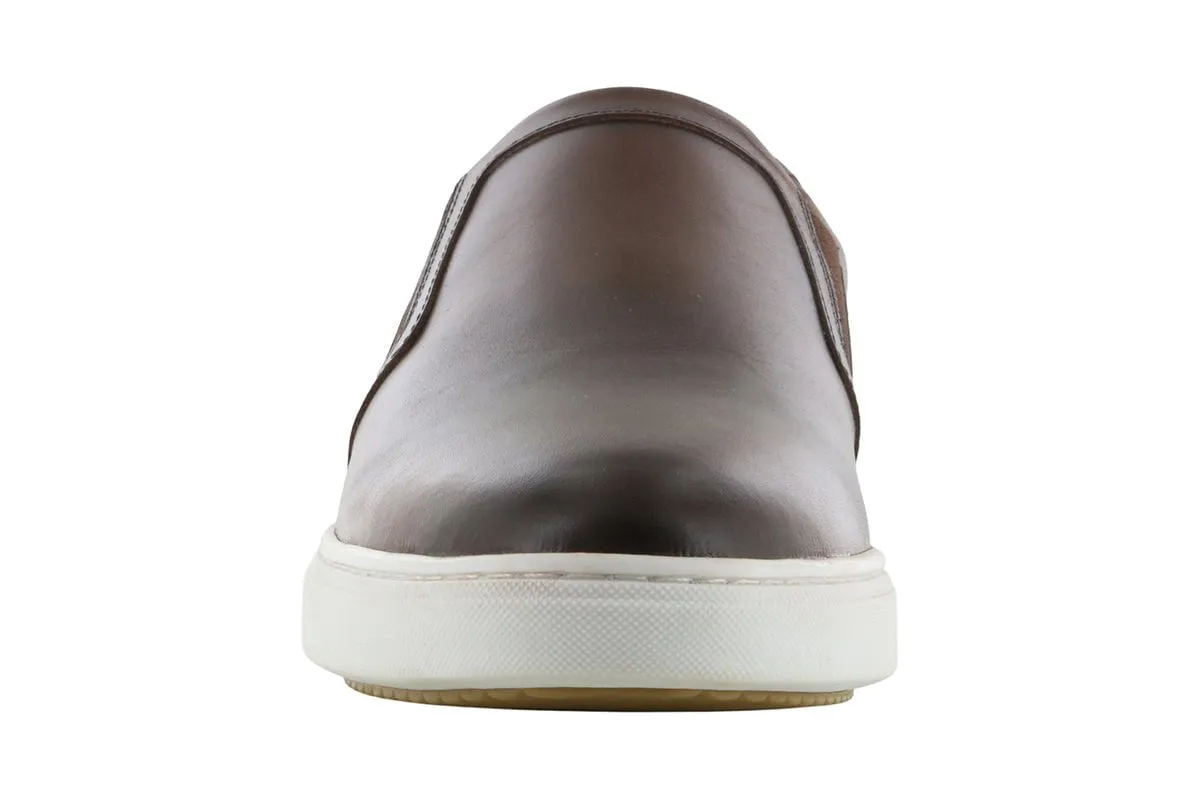 Michael Ellis Bailey Slip-On Sneaker Tobacco