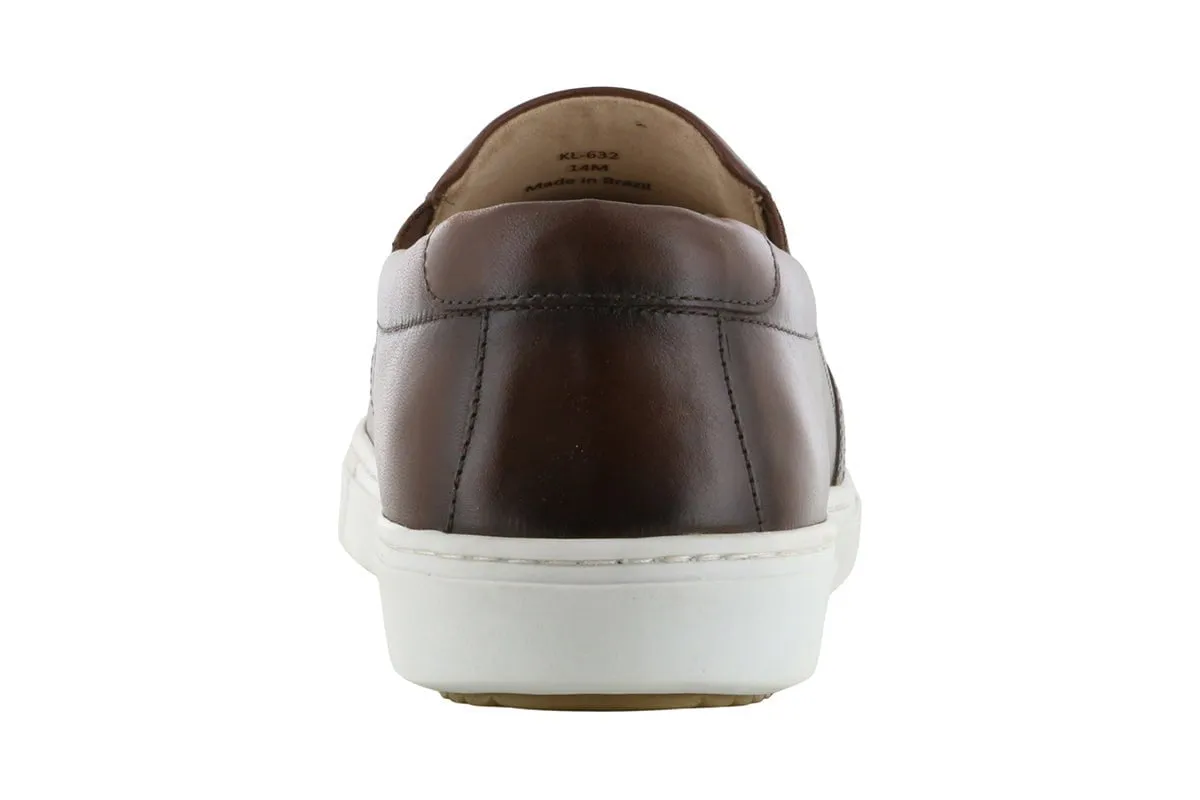 Michael Ellis Bailey Slip-On Sneaker Tobacco