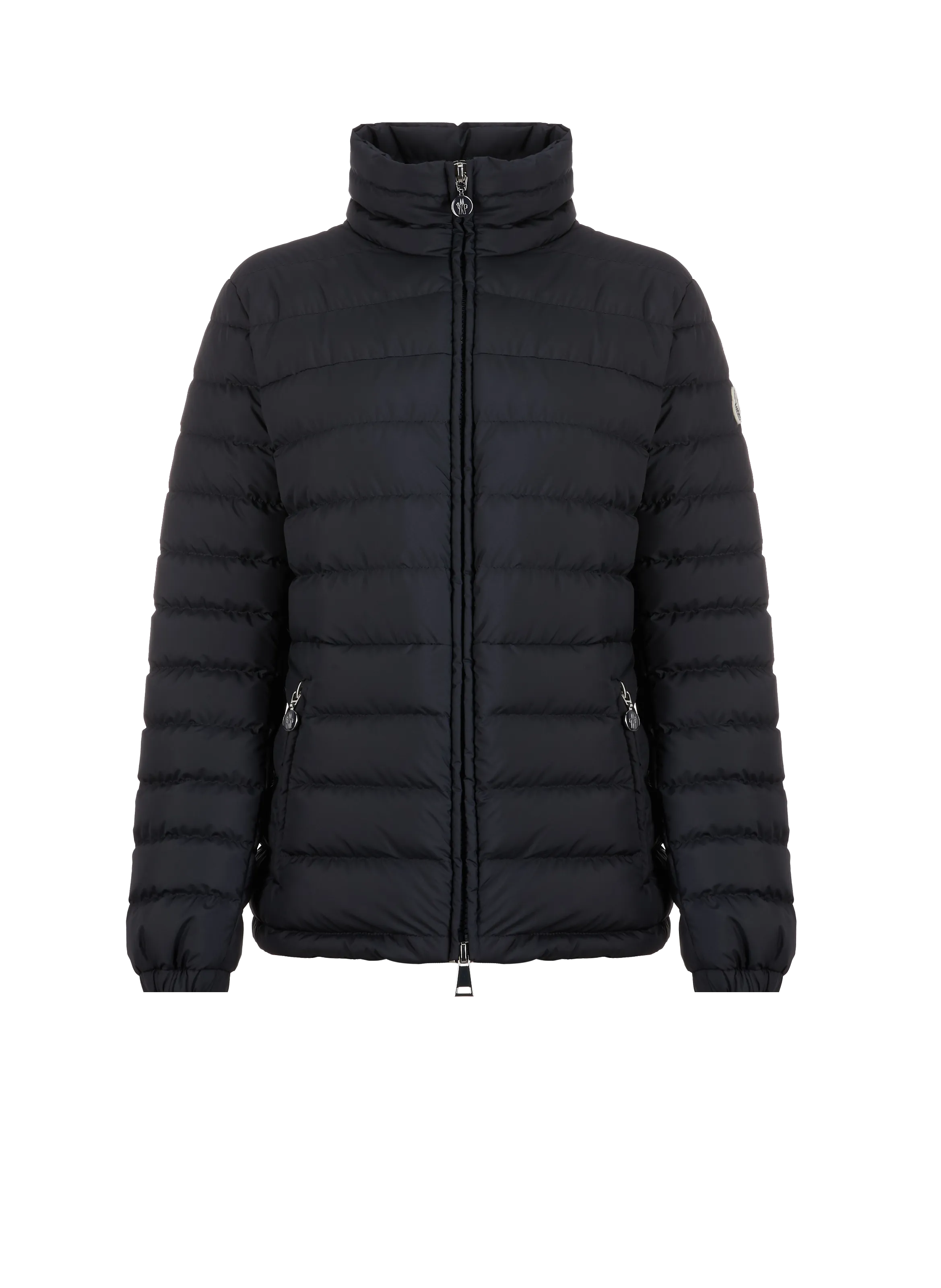 MONCLER  Abderos down jacket - Blue