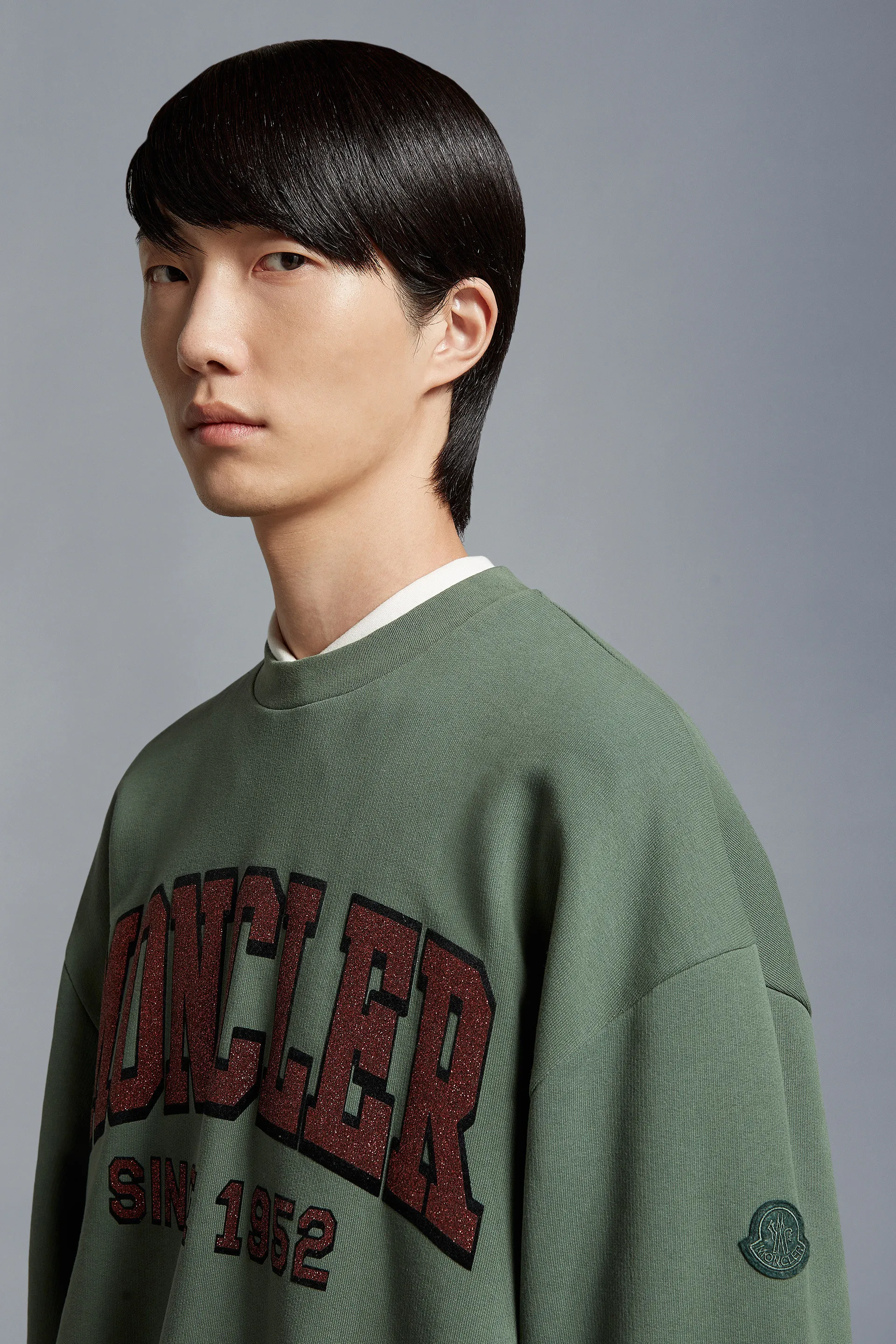 MONCLER  |Logo Sweatshirt