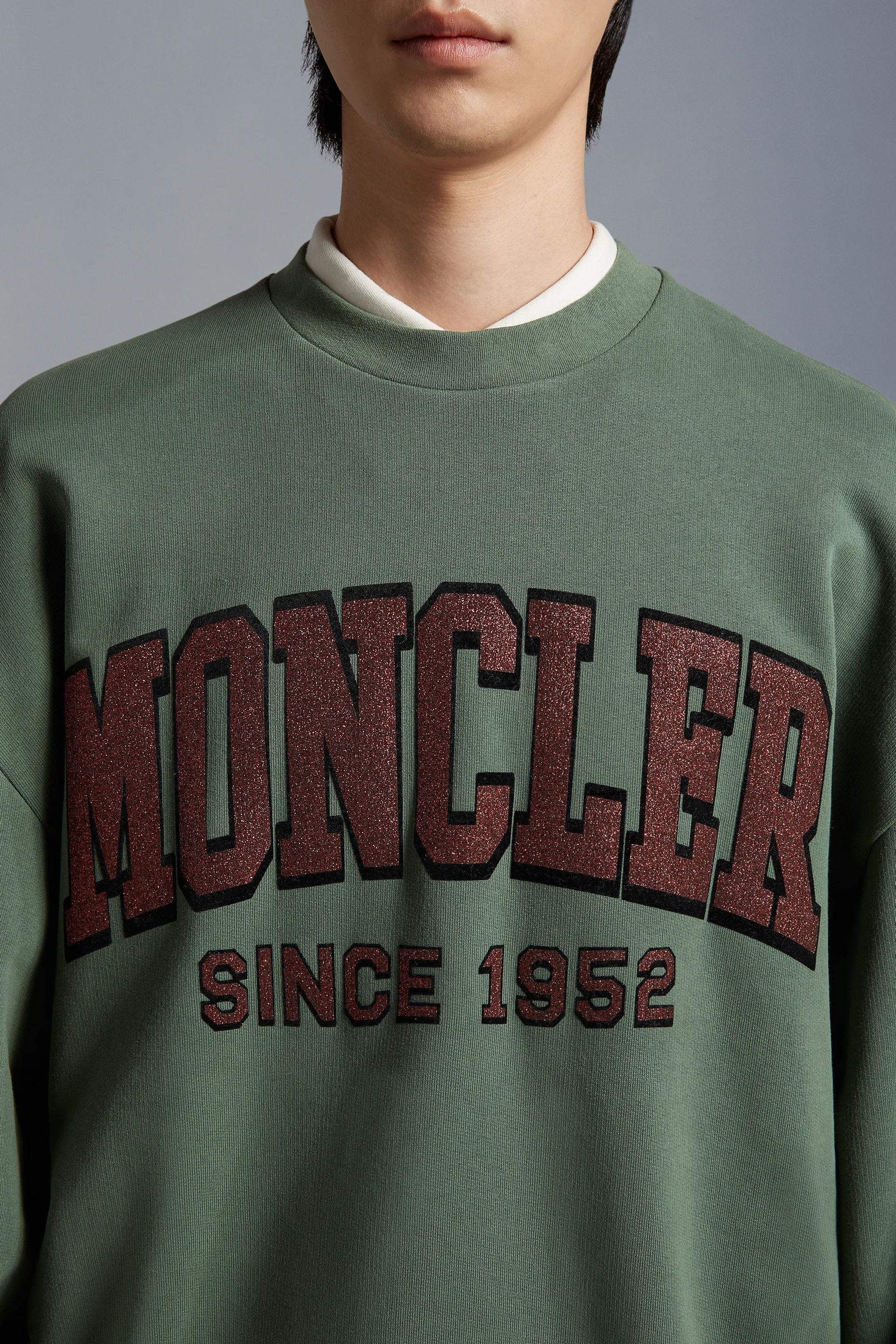 MONCLER  |Logo Sweatshirt