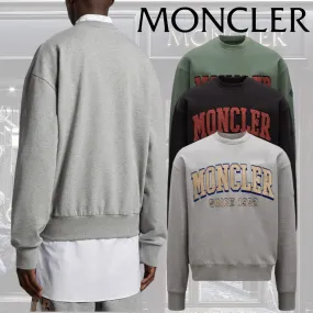 MONCLER  |Logo Sweatshirt