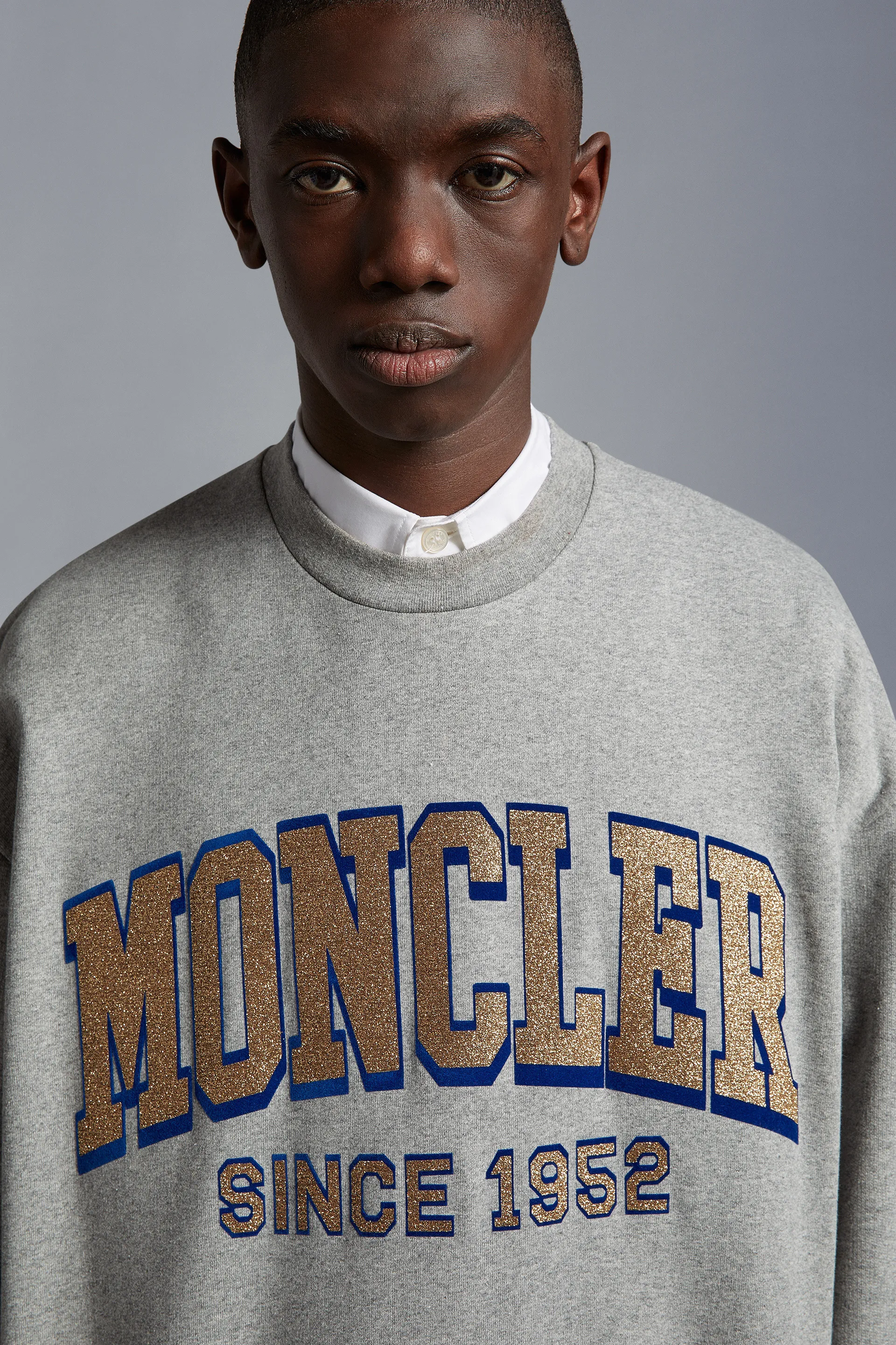 MONCLER  |Logo Sweatshirt