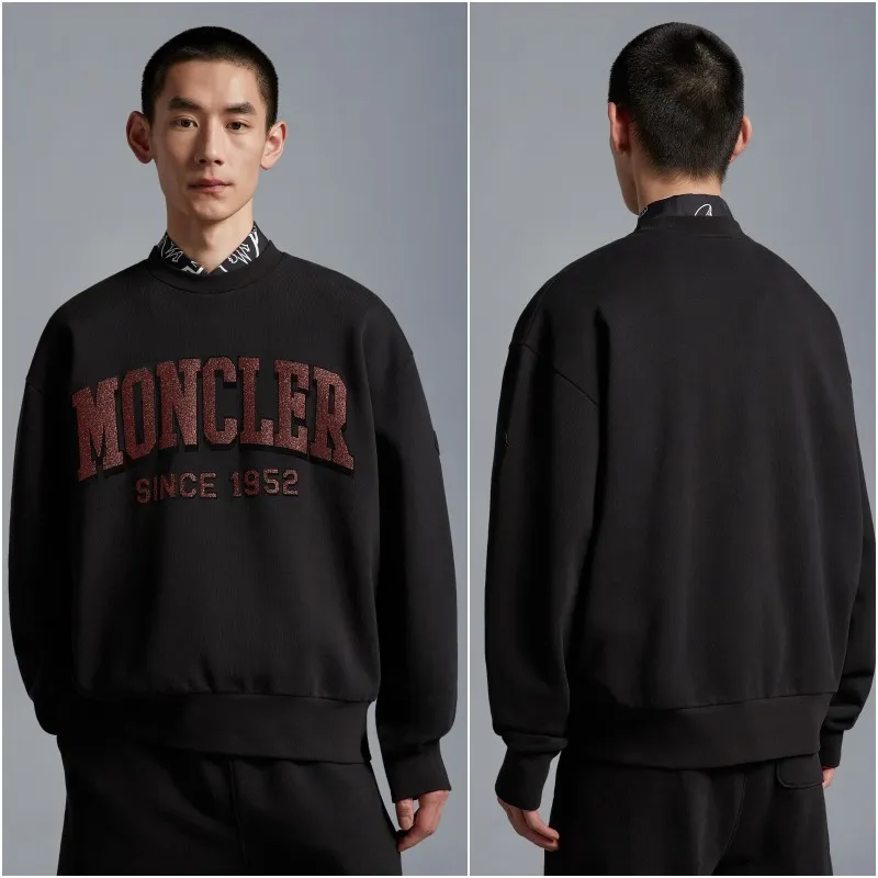 MONCLER  |Logo Sweatshirt