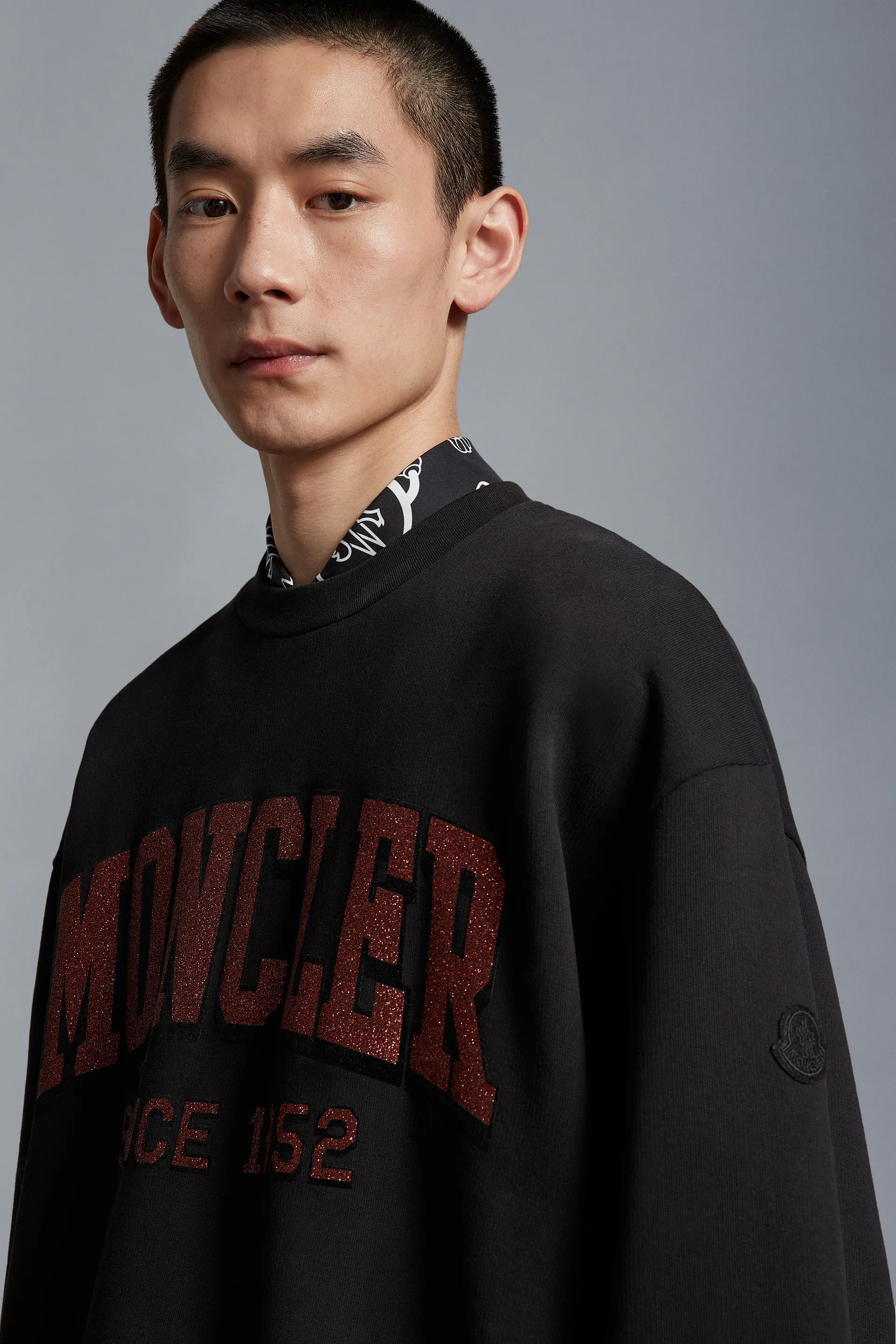 MONCLER  |Logo Sweatshirt