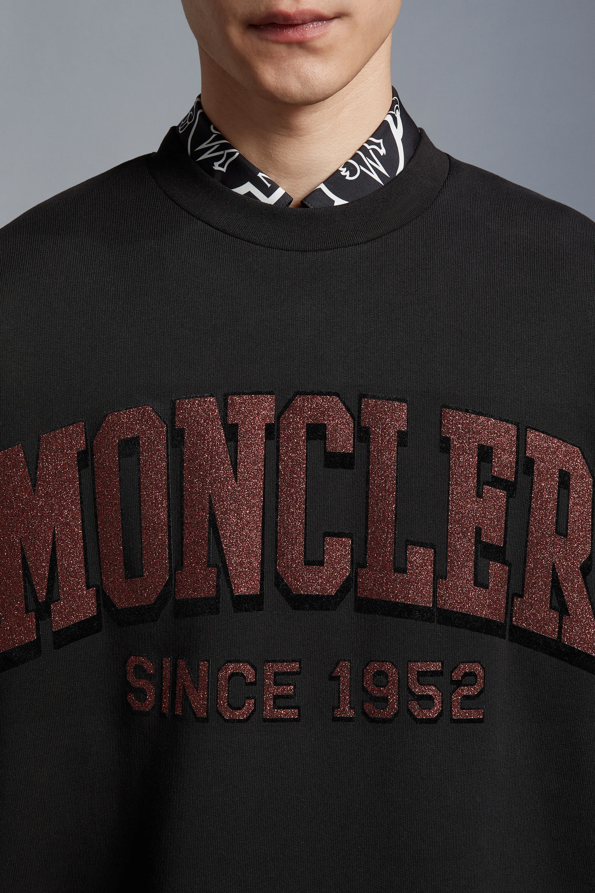 MONCLER  |Logo Sweatshirt