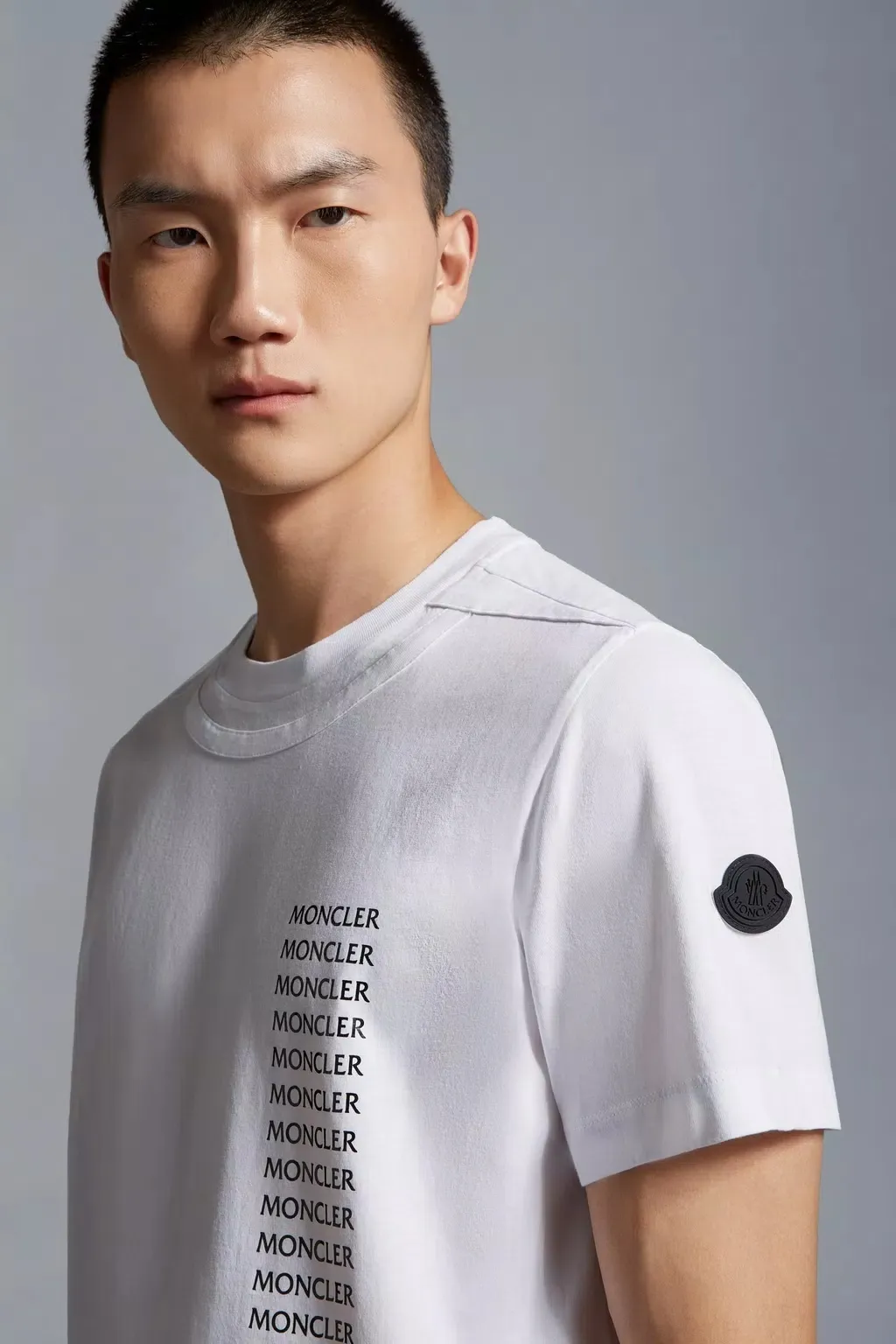 MONCLER  |Logo T-Shirt