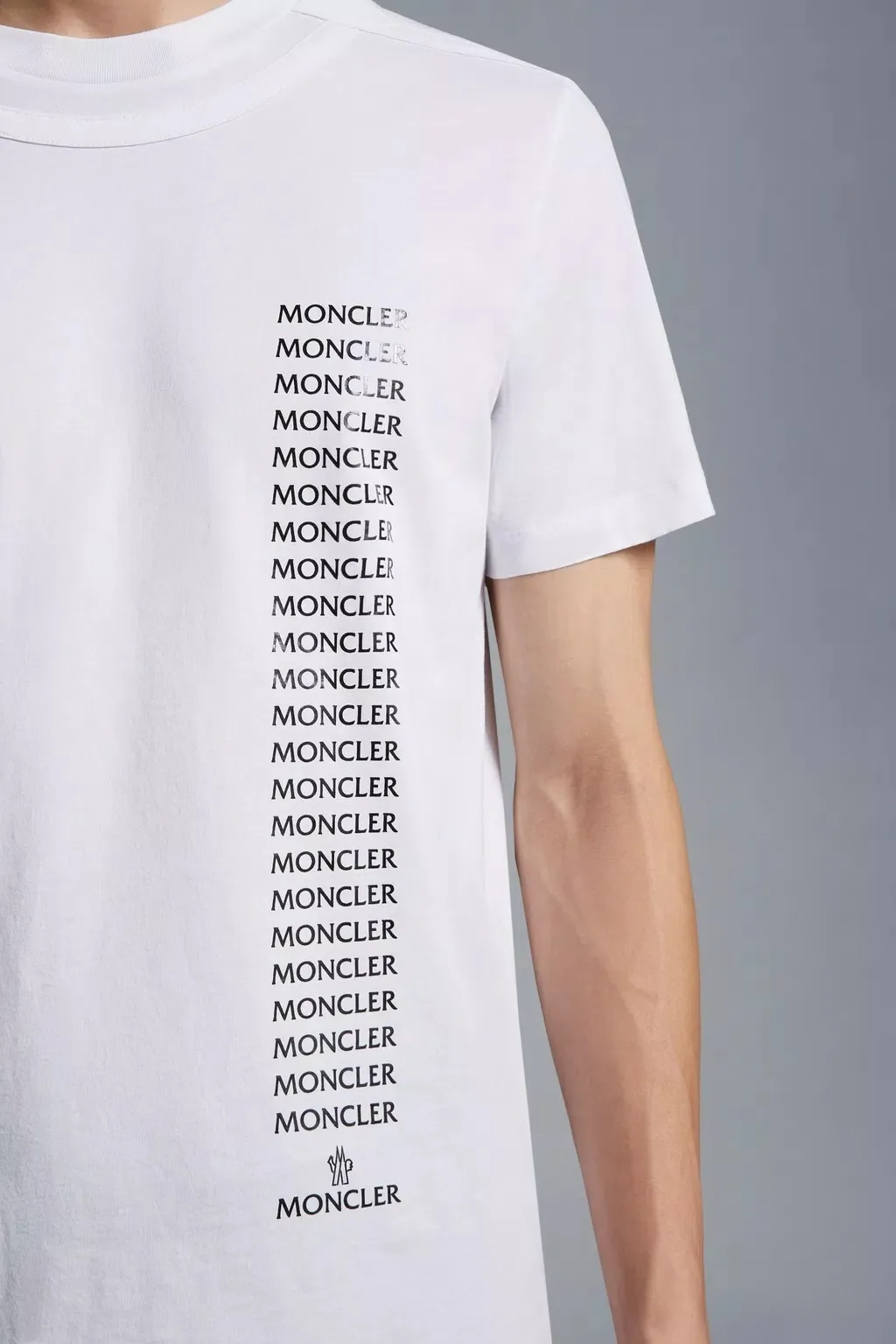 MONCLER  |Logo T-Shirt