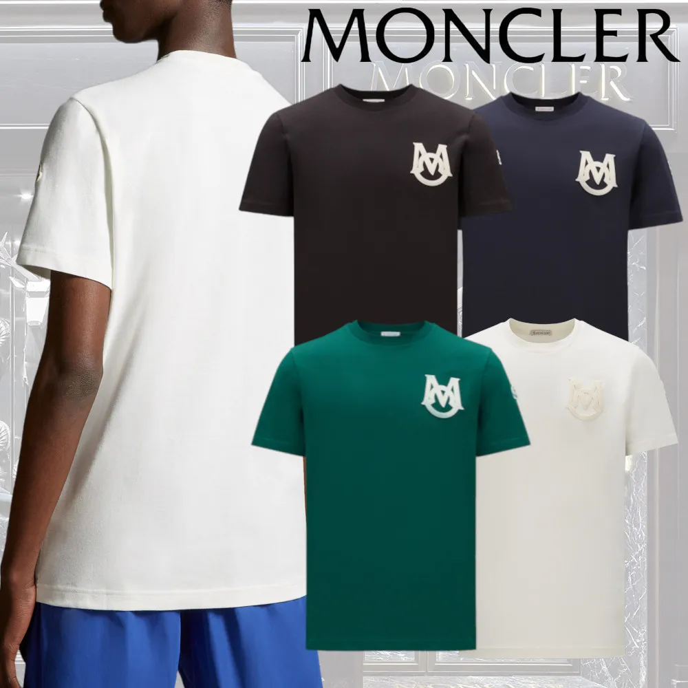 MONCLER  |Monogram T-Shirt