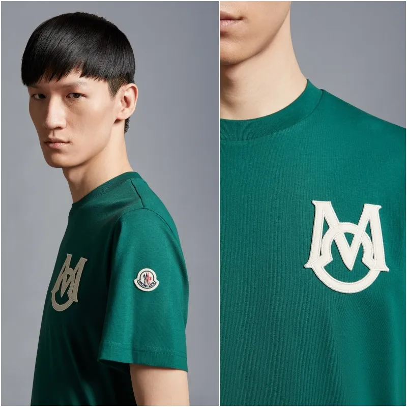 MONCLER  |Monogram T-Shirt