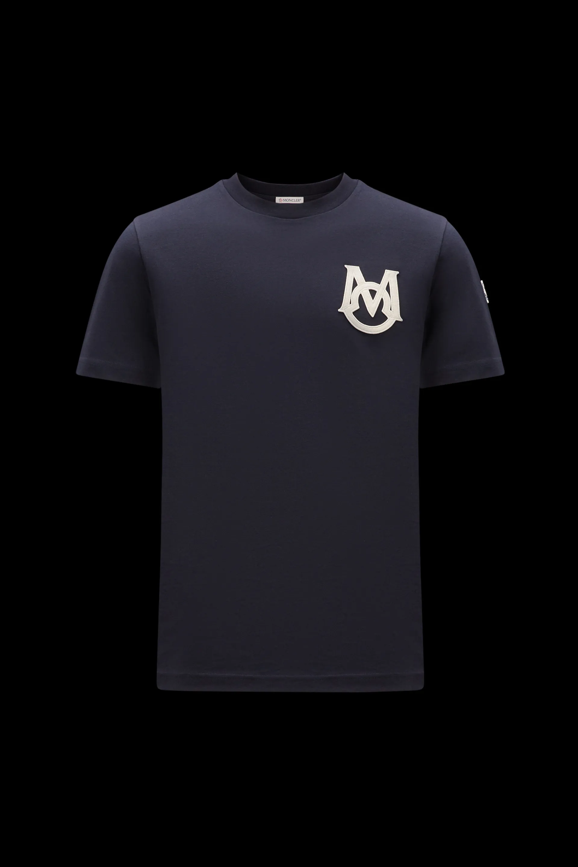 MONCLER  |Monogram T-Shirt