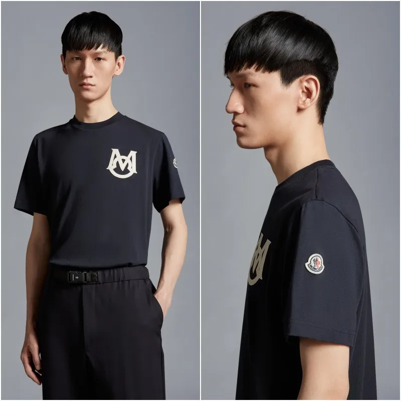 MONCLER  |Monogram T-Shirt