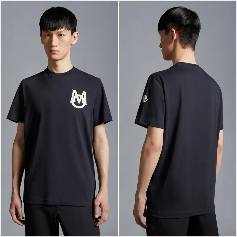 MONCLER  |Monogram T-Shirt