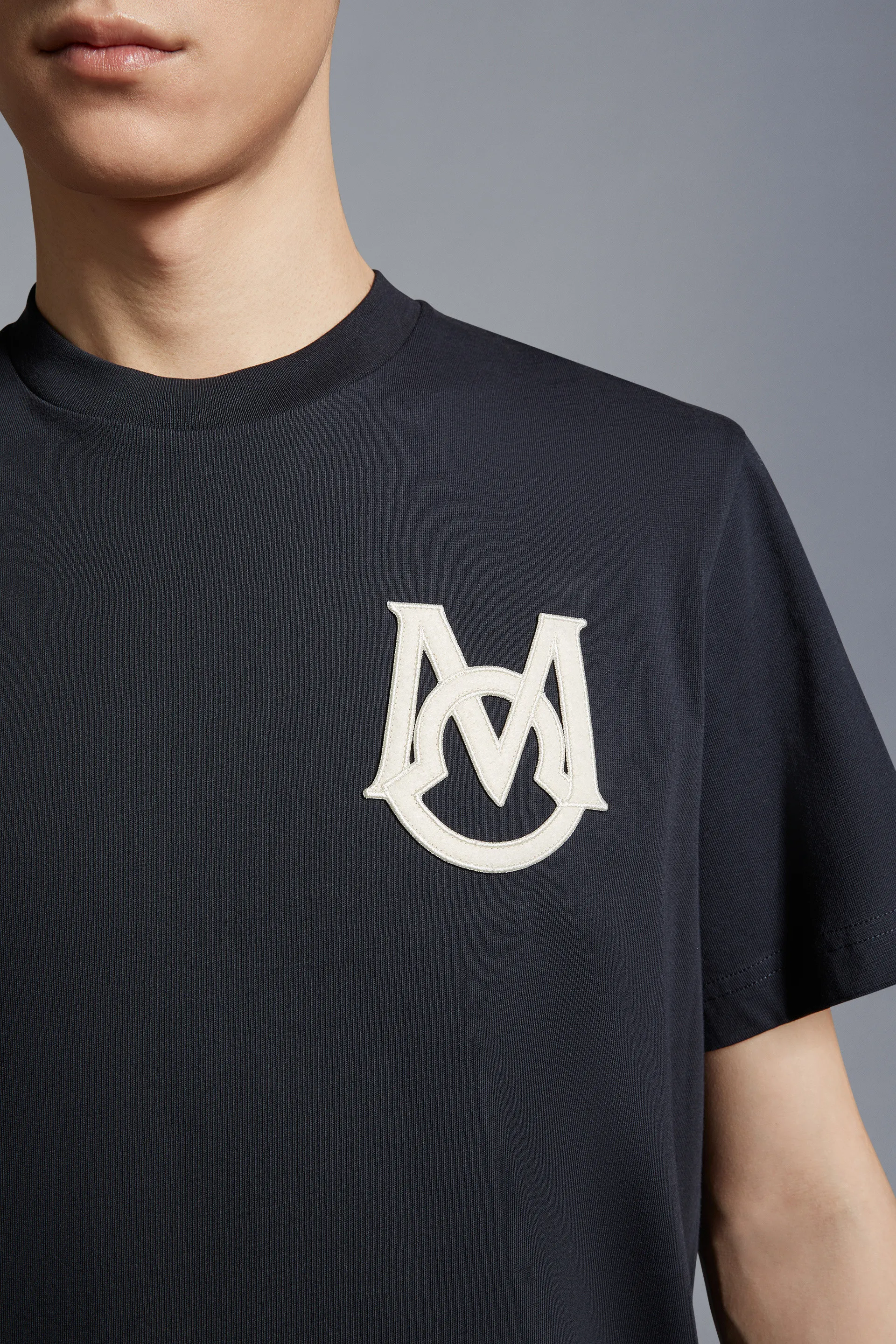 MONCLER  |Monogram T-Shirt