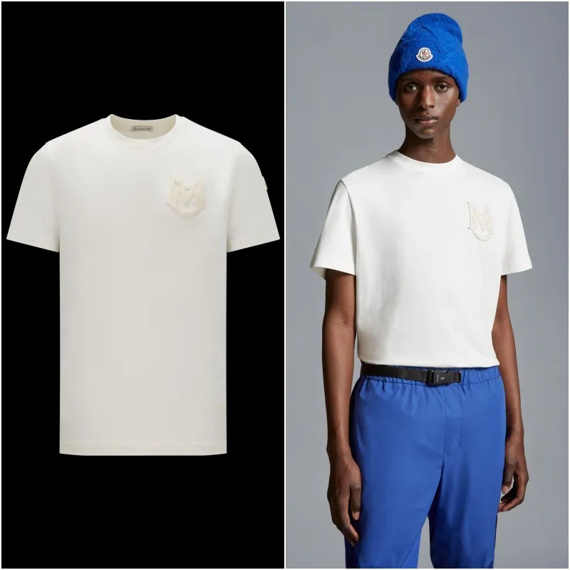 MONCLER  |Monogram T-Shirt