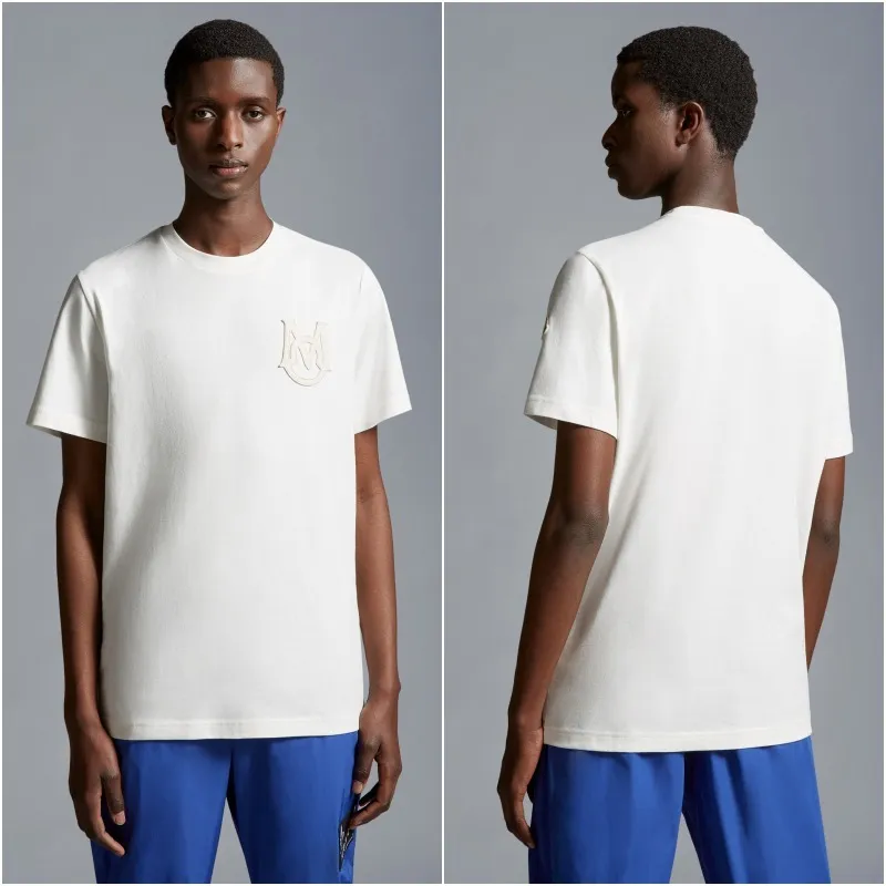 MONCLER  |Monogram T-Shirt