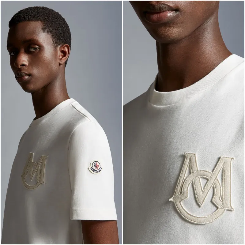 MONCLER  |Monogram T-Shirt