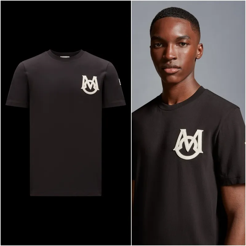 MONCLER  |Monogram T-Shirt