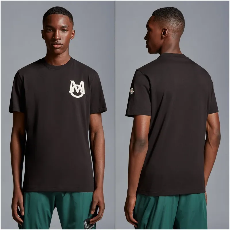 MONCLER  |Monogram T-Shirt