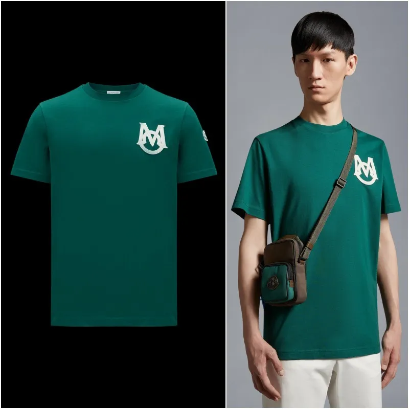 MONCLER  |Monogram T-Shirt