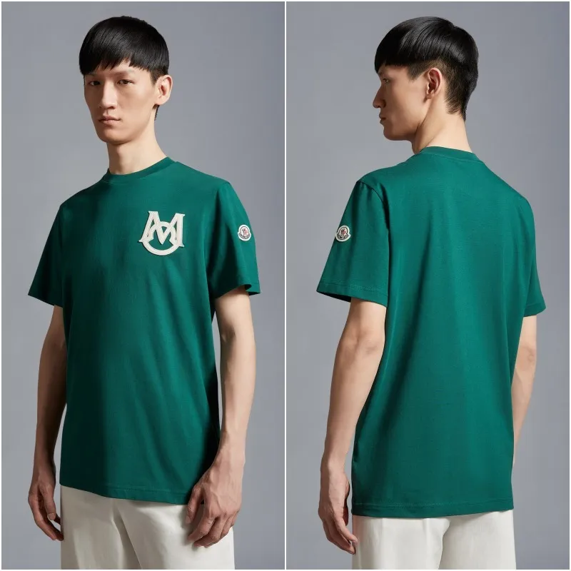 MONCLER  |Monogram T-Shirt