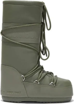 Moon Boot Icon snow boots Green