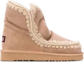 Mou ankle snow boots Neutrals