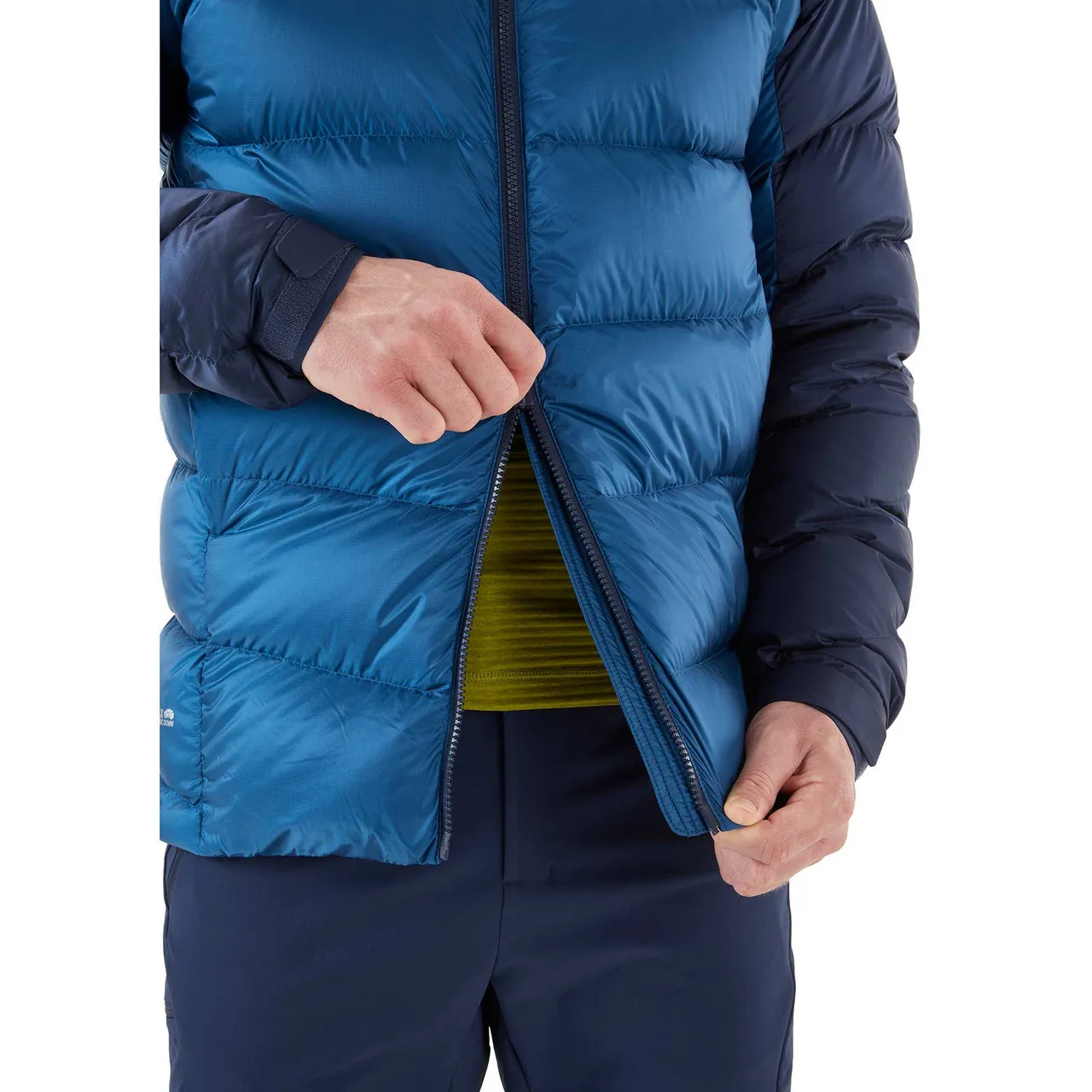 Neutrino Pro Down Jacket