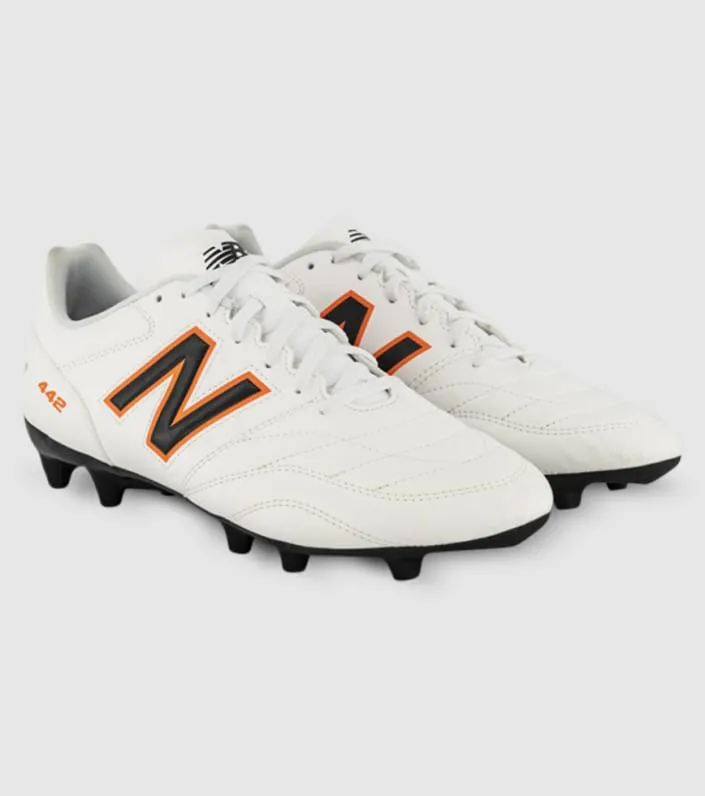 new balance 442 v2 academy (fg) mens football boots