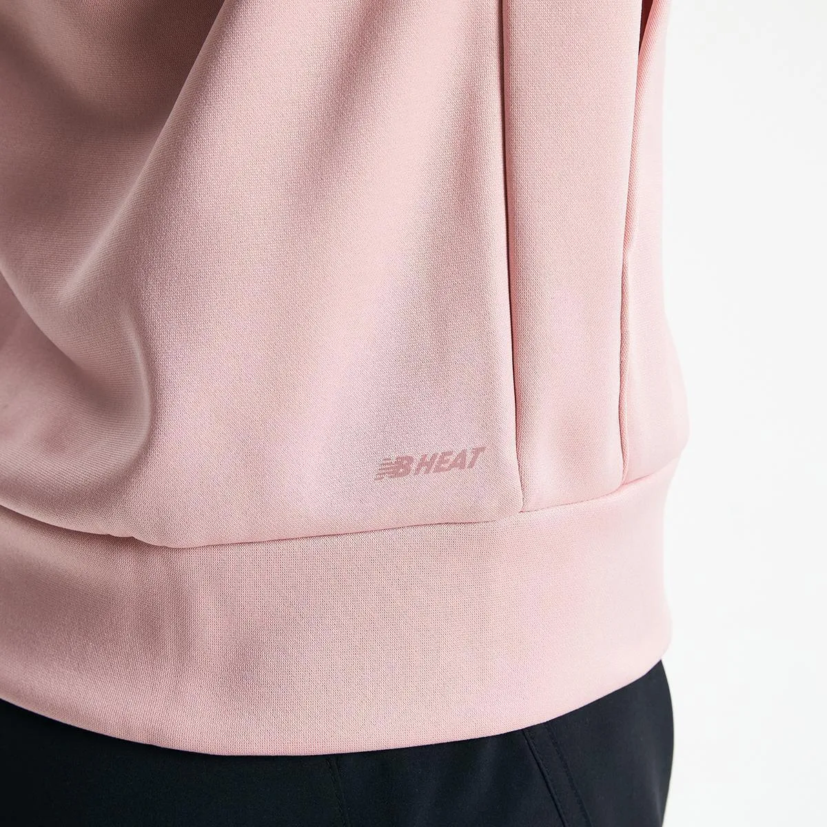 New Balance  |Street Style Long Sleeves Plain Logos on the Sleeves Logo