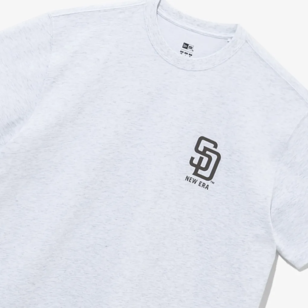 New Era  |Crew Neck Pullovers Unisex Cotton Short Sleeves With Jewels