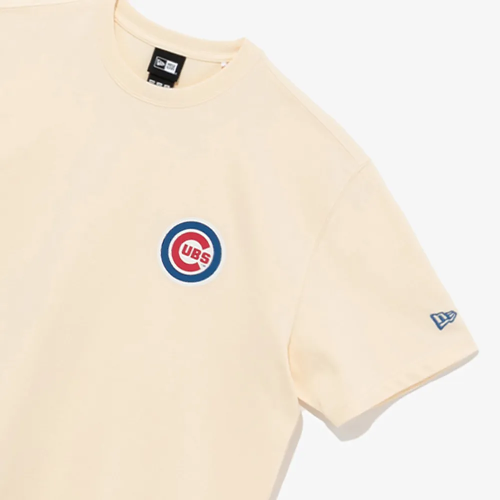 New Era  |Pullovers Unisex Cotton Short Sleeves With Jewels Logo