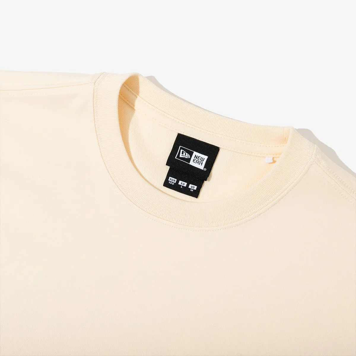 New Era  |Pullovers Unisex Cotton Short Sleeves With Jewels Logo