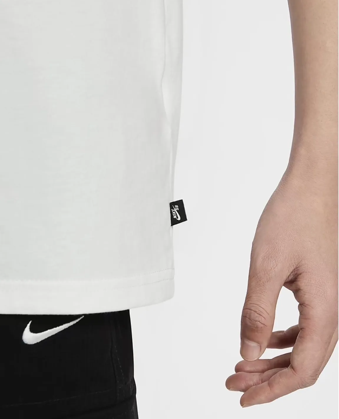 Nike  |Pullovers Unisex Street Style Cotton Short Sleeves Logo